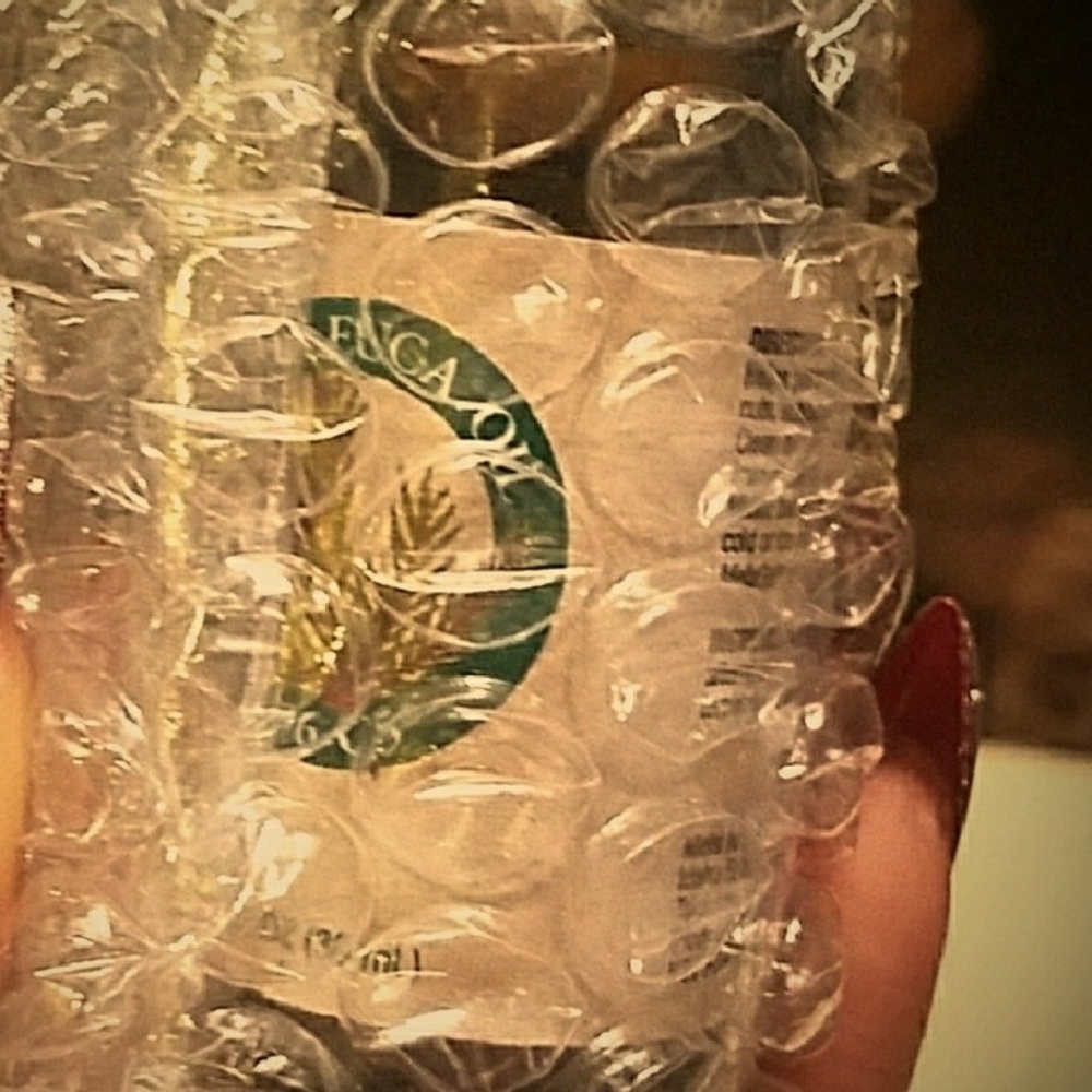 1 oz Melaleuca Oil